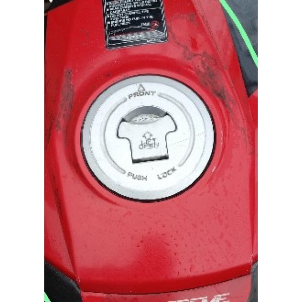 Set Tank Cover Prime Red For Xtreme FI 160R BSVI | Hero