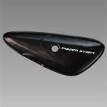 Set Utility Box Right Cover For Hero Splendor iSmart