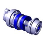 Shaft Comp Cam For Maestro Edge | Pleasure Plus | XOOM | Hero