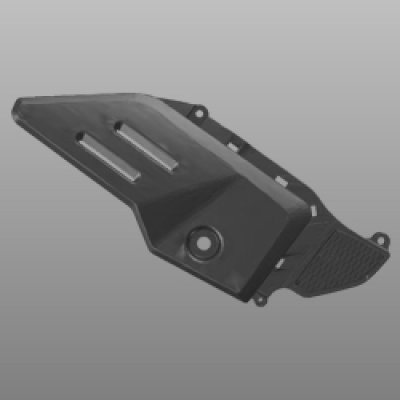 Side Cover B Left Side Xpulse 200,Xpulse 200T