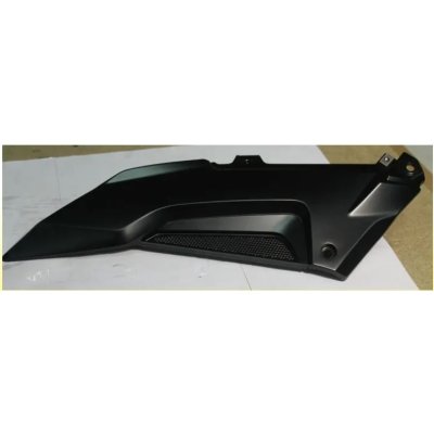 Side Cover Left Side Satin Black For Bajaj Dominar 400 UG