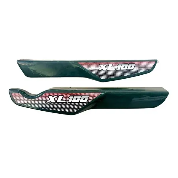 SIDE PANEL FOR XL100(GREEN)PVC - D04789 - Doshi Auto Parts