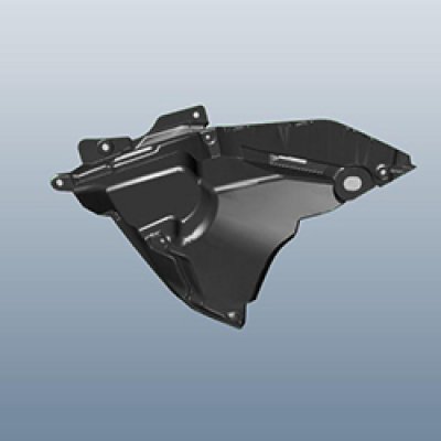 Side Shroud Inner Back Right For Xtreme125 | Hero