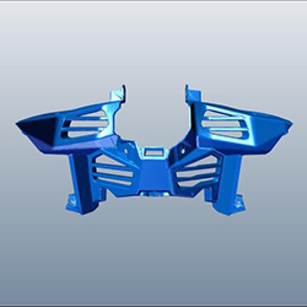 Side Shroud Inner Front For Xtreme125 | Hero