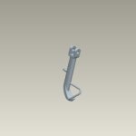 Side Stand Bar For Xtreme | Xpulse | Hunk | Hero