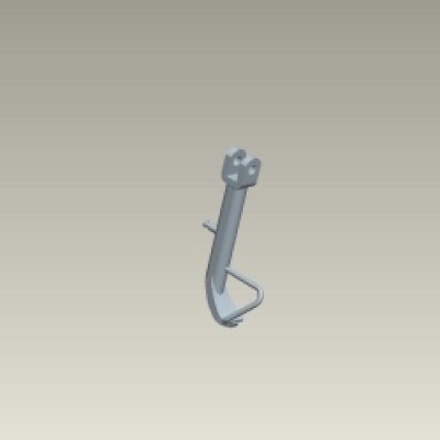 Side Stand Bar For Xtreme | Xpulse | Hunk | Hero