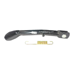 SIDE STAND KIT FOR CRUX/RX100 - D04115 - Doshi Auto Parts