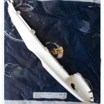 Side Trim Floor Complete Right Side Cielo White For TVS Jupiter 125 BS6