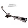 Silencer Assembly W/o Shield For Bajaj Avenger Cruise 220| Avenger 220| Cruise 220UG