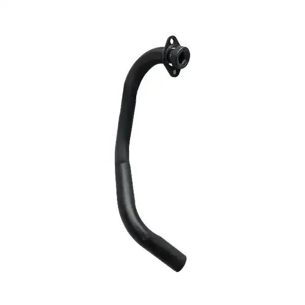 SILENCER BEND PIPE FOR FZ - D04730 - Doshi Auto Parts