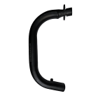 SILENCER BEND PIPE FOR PLATINA 125CC - D04598 - Doshi Auto Parts