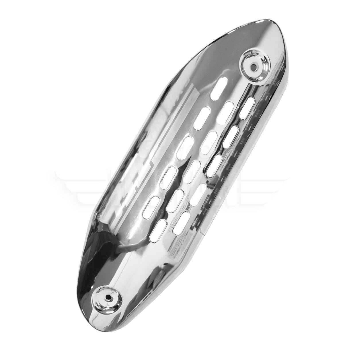 Silencer Guard For Bajaj Pulsar 180 150 Bs4 Indian Bikes Spares