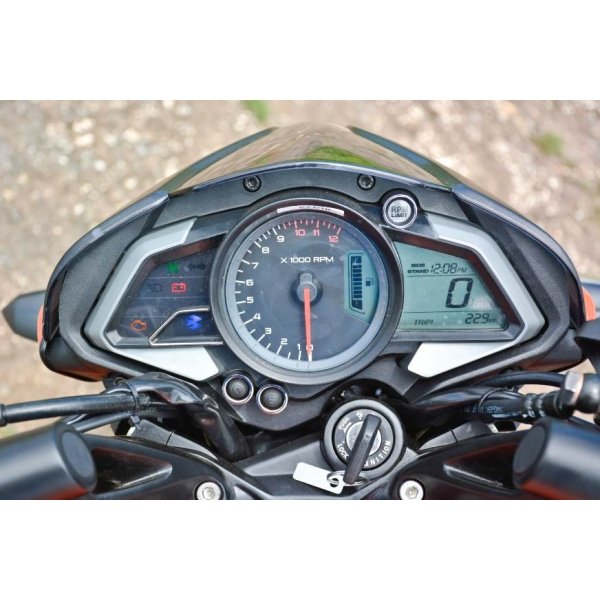 Speedometer Assembly ( Digital+ Analog) For Bajaj Pulsar NS125 BS-VI