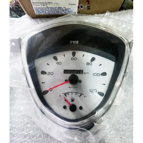 Speedometer Assembly For TVS Zest
