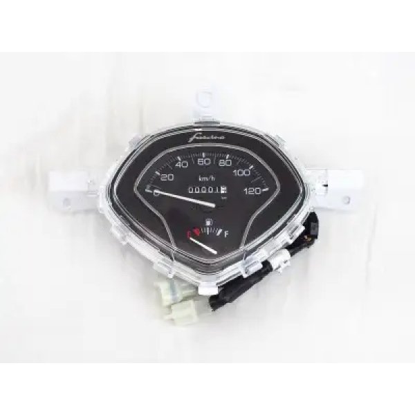 Speedometer Assembly For Yamaha Fascino BS6 - Spark Minda