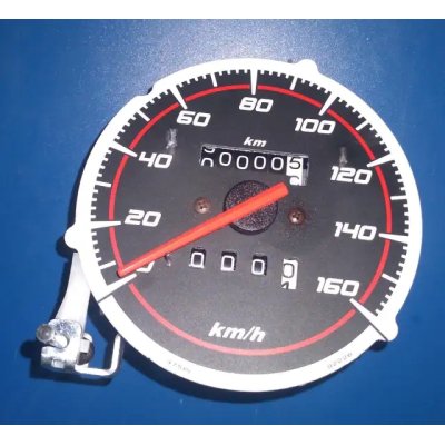 Speedometer Assy/X-TREME formerly CBZ X-TREME | Hero