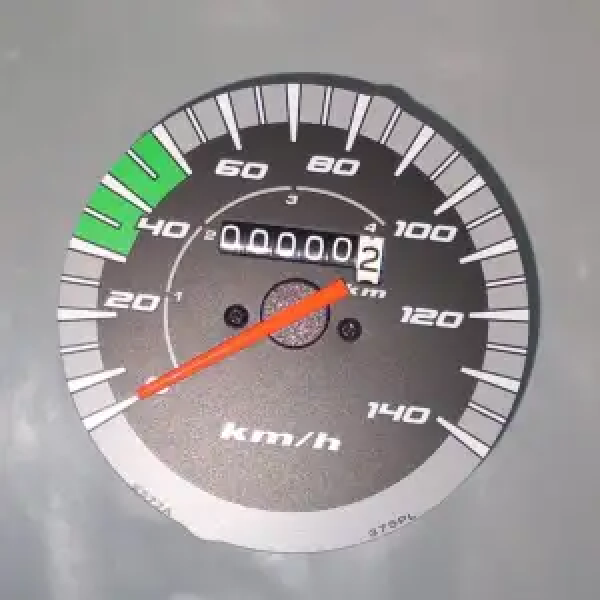 Speedometer Comp For HF-Deluxe | Hero