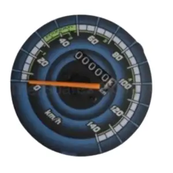 Speedometer Comp Pricol For Splendor Pro | Splendor Pro FE | Hero