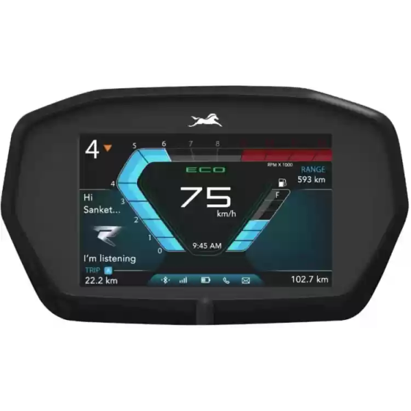 Speedometer Complete Assembly For TVS Raider 125 TFT X Smart | TVS