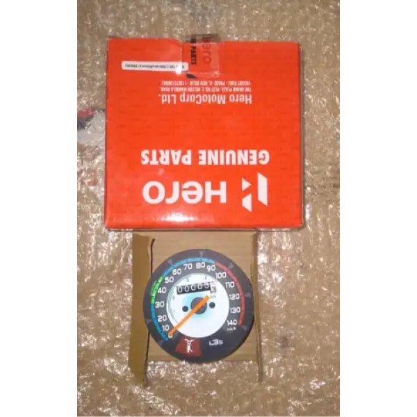 Speedometer Machine For Hero Splendor Plus