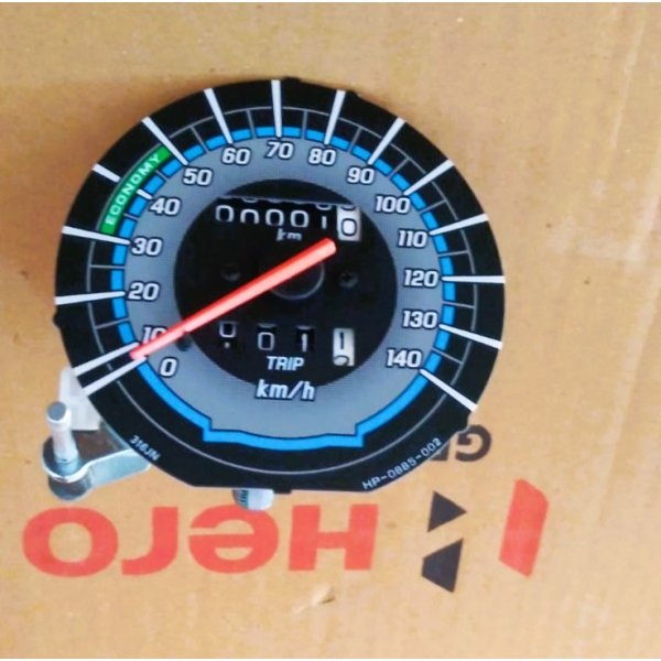 Speedometer Machine for Hero Super Splendor