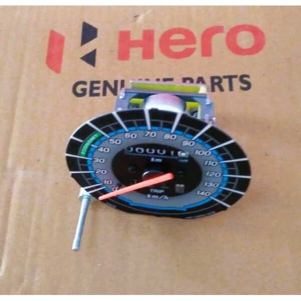 Speedometer Machine for Hero Super Splendor
