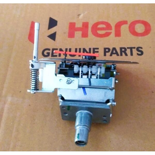 Speedometer Machine for Hero Super Splendor