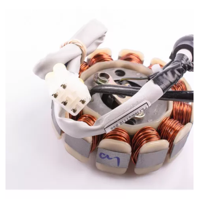 Starter Assembly For Bajaj Platina 110 Disc | Platina 110 Drum | Platina 100 BS6 |CT 125X | CT 110X