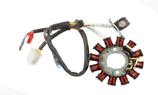 Starter Motor Assembly For TVS Phoenix 125 ES