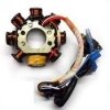 Stator Assembly For Bajaj Pulsar 125 Split Seat BS6