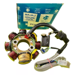 Stator Assly For Bajaj Boxer BM150 (BS3)