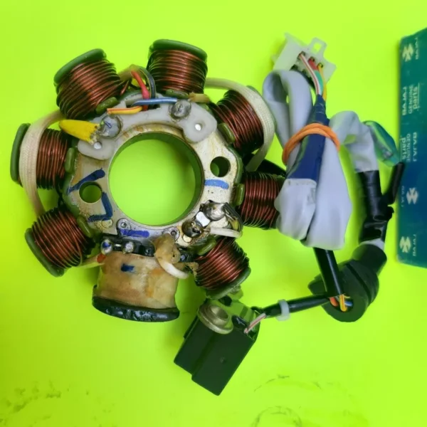 Stator Assly For Bajaj Boxer BM150 (BS3)