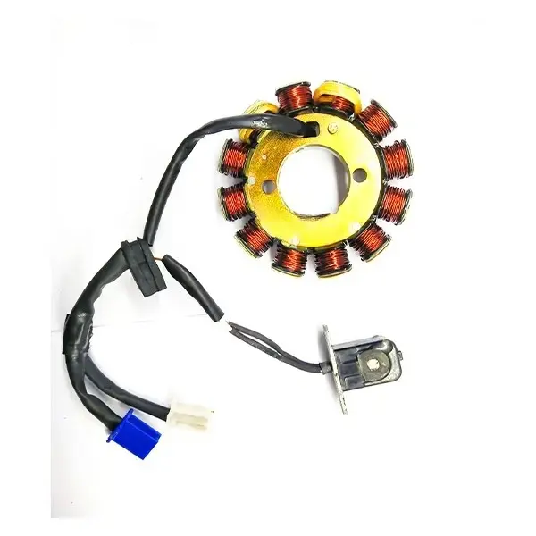 STATOR PLATE ASSY FOR JUPITER BS4 - D04421 - Doshi Auto Parts