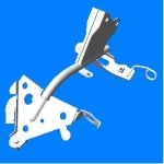 STAY COMP,FR COWL | IGNITOR | 2012-2014 | HERO