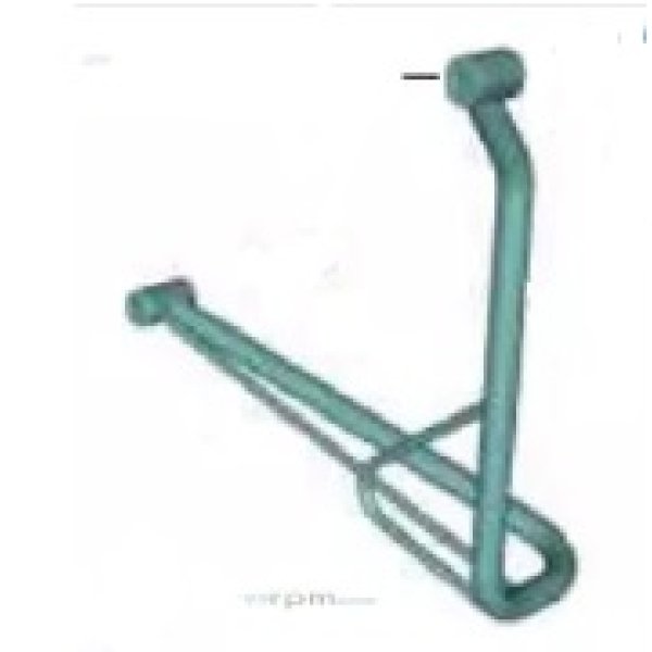 Step Rear Right Side For Bajaj CT 110X | Bajaj