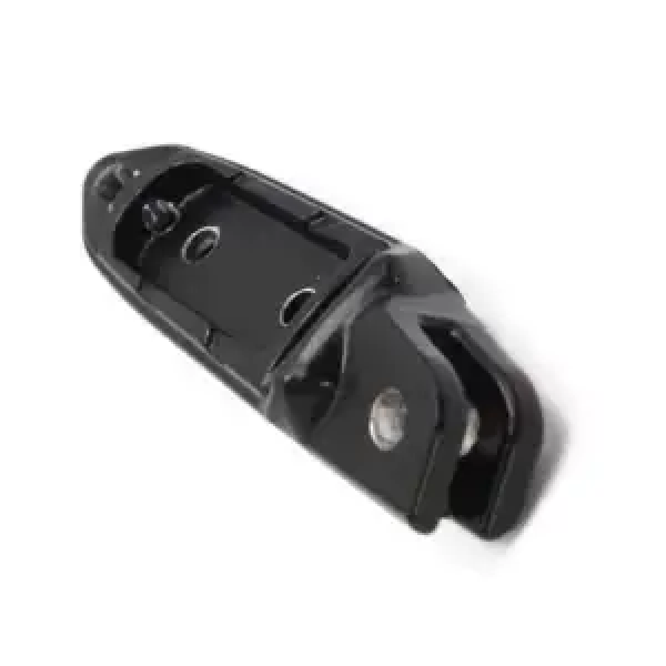 Step Rider Right Side Satin Black For Pulsar NS125 | NS200 | NS160 | Bajaj