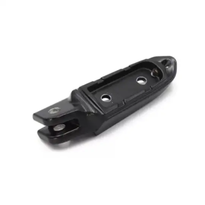 Step Rider Right Side Satin Black For Pulsar NS125 | NS200 | NS160 | Bajaj