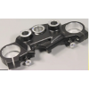 Suspension Top Bracket Upper Matt Black For Bajaj | Dominar 400 | Dominar 400 Touring | Bajaj