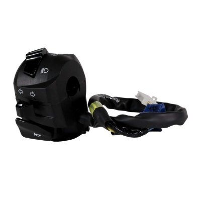 Switch Assembly Left Hand For TVS Phoenix 125