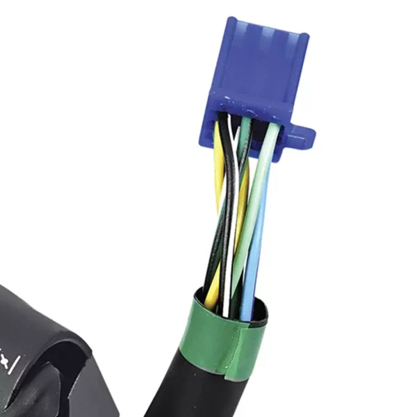 Switch Assembly Left Side (es) For Tvs Apache Rtr 160 /180 Abs