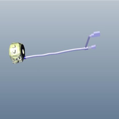 Switch Assy Winker For Karizma Xmr | Hero