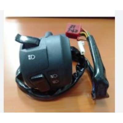 Switch Control Left Side For Pulsar RS200 | Bajaj