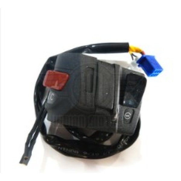 Switch Control Right Side For Pulsar RS200 | Bajaj