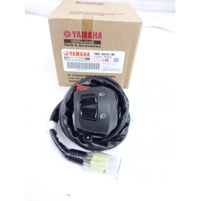 Switch Handle Left Hand| For Yamaha FZ R15 V3