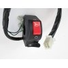 Switch Handle Right | For Yamaha FZ