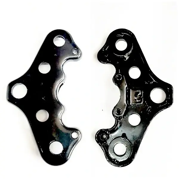 T STUM PLATE FOR CT100/PLATINA - D05685 - Doshi Auto Parts