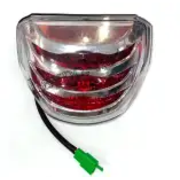Tail Lamp Assembly (led Type)for Bajaj Discover 125 Relaunched