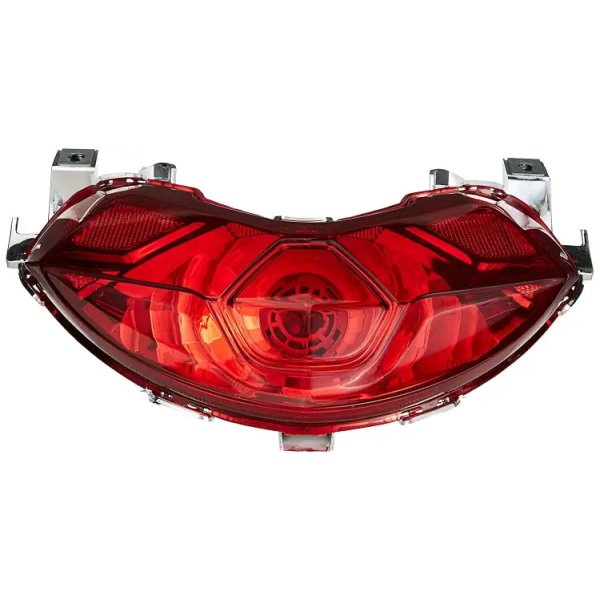 TAIL LAMP ASSEMBLY SPLENDOR 110CC ISMART (LUMAX)