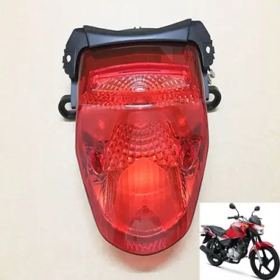 Tail Light Assembly For TVS Phoenix 125