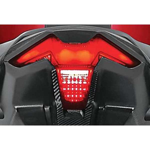 Tail Light Assy For Honda Xblade